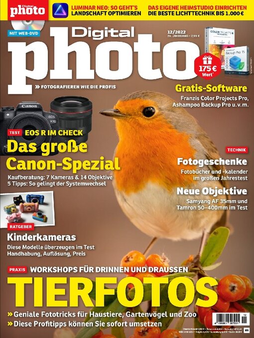 Title details for DigitalPhoto by Five Monkeys Media GmbH - Available